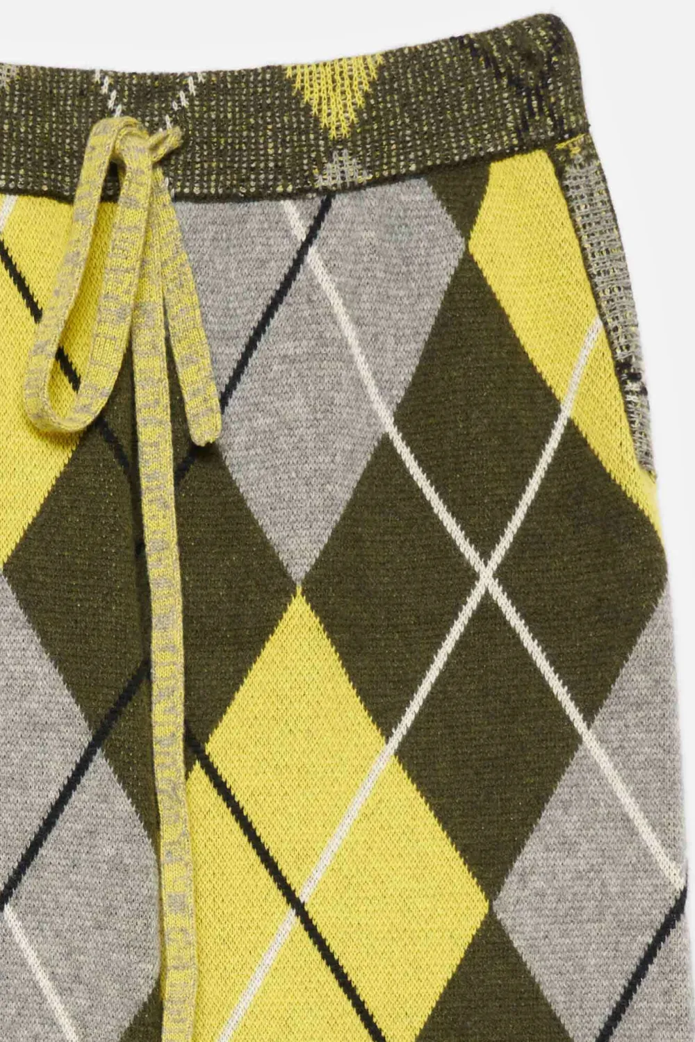 Women The Elder Statesman Argyle Women's Lounge Pant