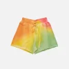 Women The Elder Statesman Aura Women's Short