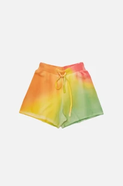 Women The Elder Statesman Aura Women's Short
