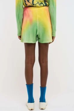 Women The Elder Statesman Aura Women's Short