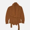 Women The Elder Statesman Belted Women's Cardigan