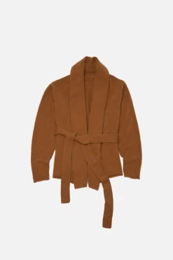 Women The Elder Statesman Belted Women's Cardigan
