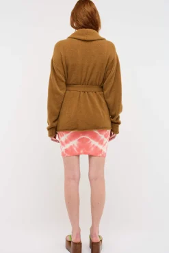 Women The Elder Statesman Belted Women's Cardigan