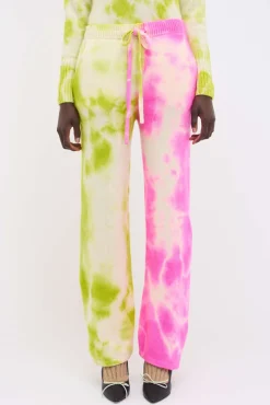 Women The Elder Statesman Biome Women's Lounge Pant