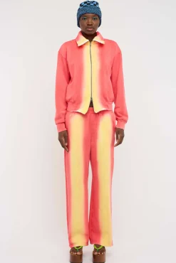 Women The Elder Statesman Daily Spray Women's Sweatpant