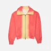 Women The Elder Statesman Daily Spray Women's Zip-Up