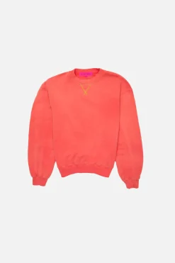 The Elder Statesman Daily Sunbleached Sweatshirt