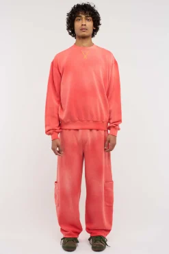 The Elder Statesman Daily Sunbleached Sweatshirt