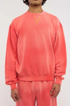 The Elder Statesman Daily Sunbleached Sweatshirt