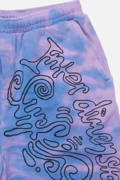 The Elder Statesman Daily Surf Dye Short