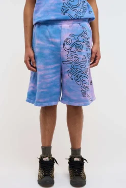 The Elder Statesman Daily Surf Dye Short