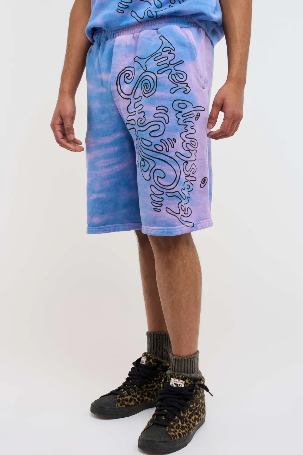 The Elder Statesman Daily Surf Dye Short