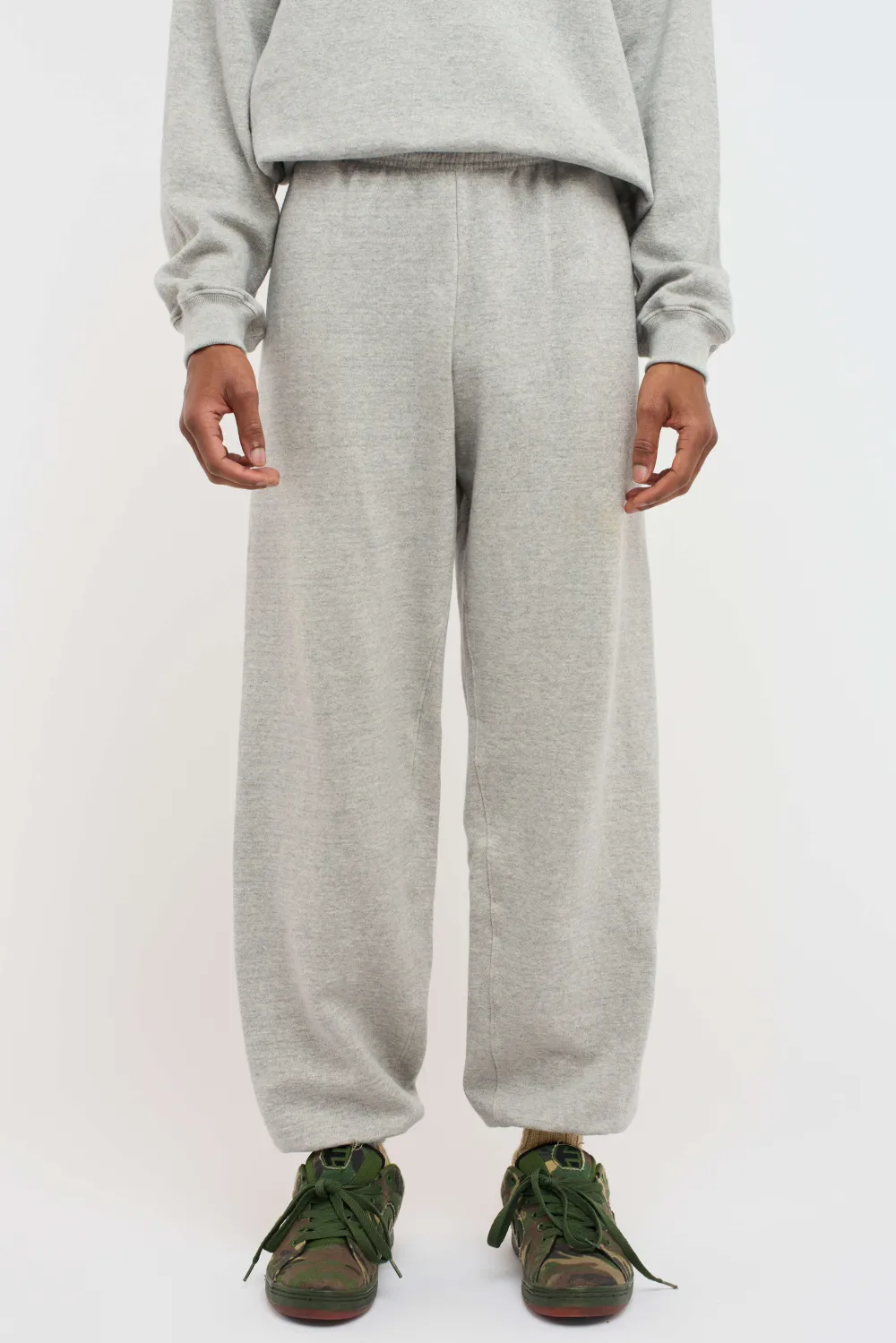 The Elder Statesman Daily Sweatpant