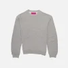 Women The Elder Statesman Daily Women's Crew Sweatshirt