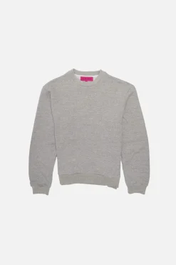 Women The Elder Statesman Daily Women's Crew Sweatshirt
