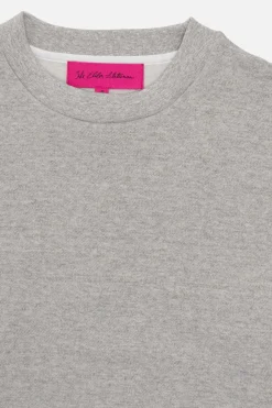Women The Elder Statesman Daily Women's Crew Sweatshirt