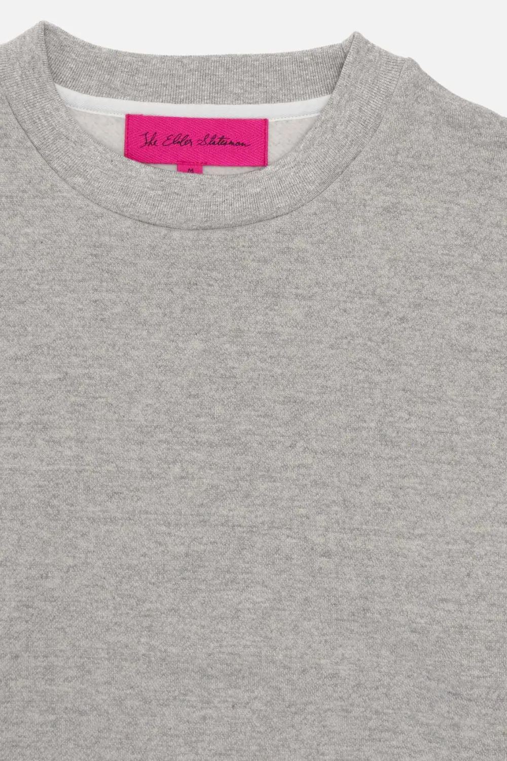 Women The Elder Statesman Daily Women's Crew Sweatshirt