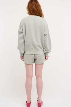 Women The Elder Statesman Daily Women's Crew Sweatshirt