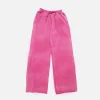 Women The Elder Statesman Daily Women's Wide Leg Sweatpant