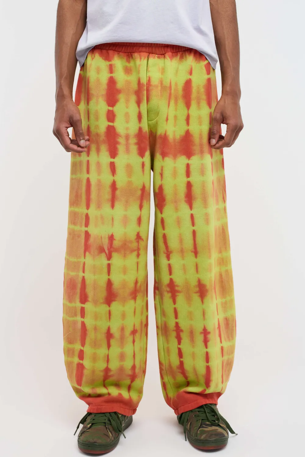Women The Elder Statesman Daily Zuzu Dye Sweatpant