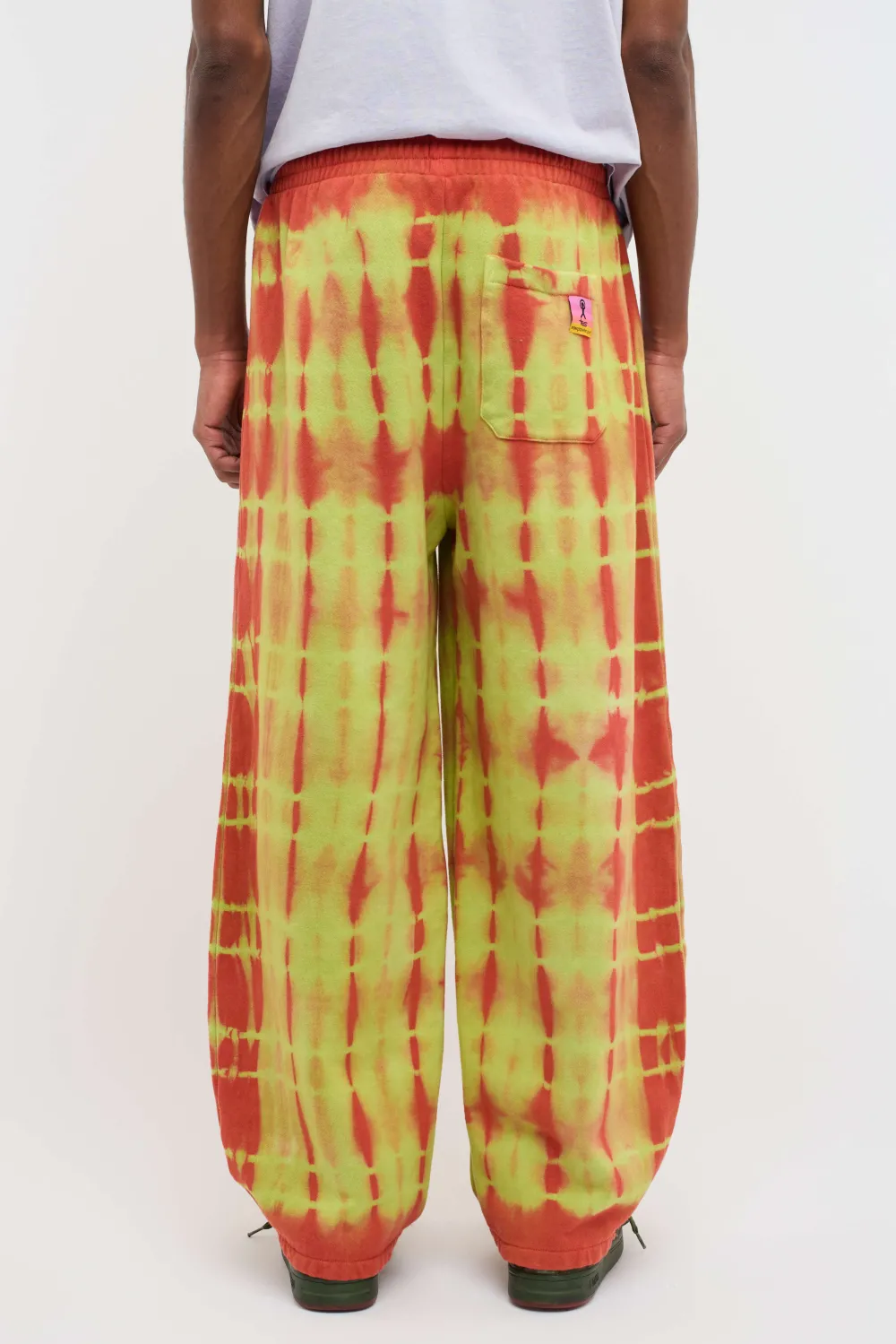 Women The Elder Statesman Daily Zuzu Dye Sweatpant