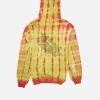 Women The Elder Statesman Daily Zuzu Dye Zip Hoodie