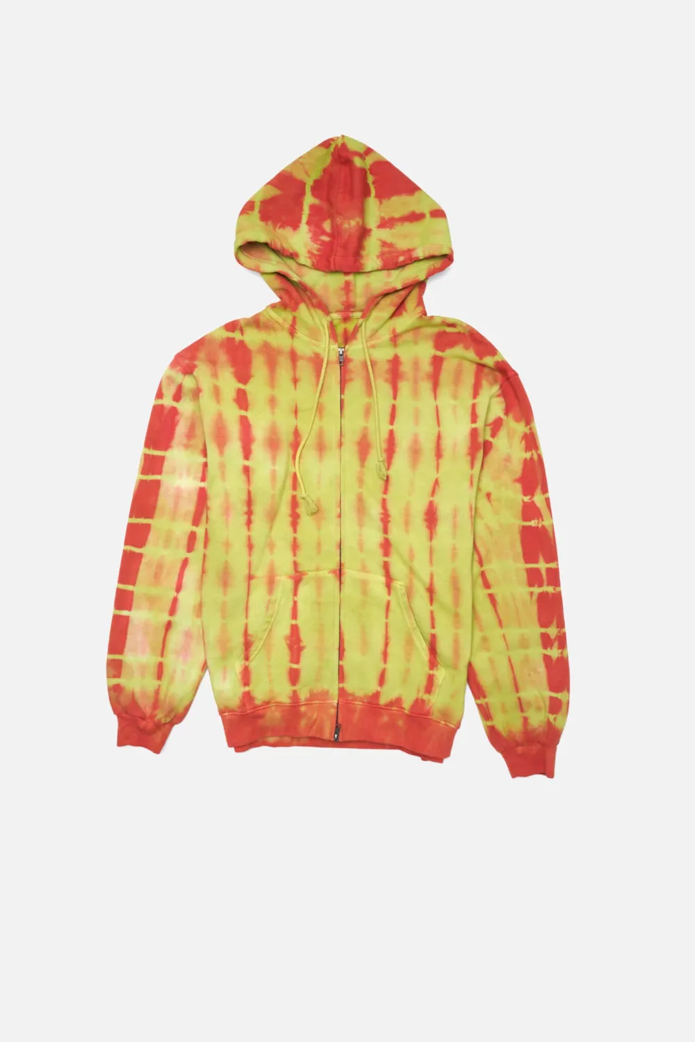 Women The Elder Statesman Daily Zuzu Dye Zip Hoodie
