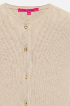Women The Elder Statesman Delicash Women's Cardigan