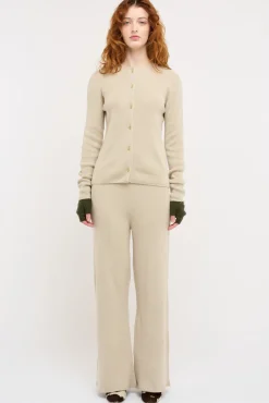 Women The Elder Statesman Delicash Women's Cardigan