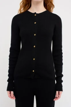 Women The Elder Statesman Delicash Women's Cardigan