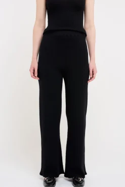 Women The Elder Statesman Delicash Women's Flare Pant