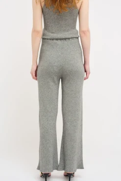 Women The Elder Statesman Delicash Women's Flare Pant