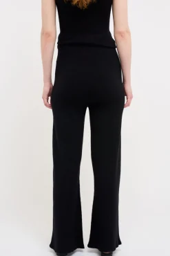 Women The Elder Statesman Delicash Women's Flare Pant