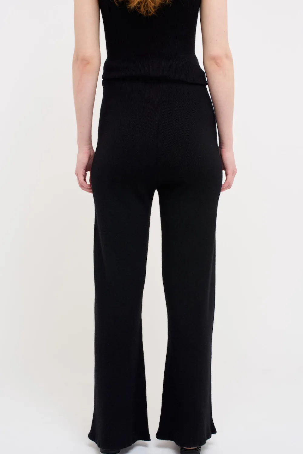 Women The Elder Statesman Delicash Women's Flare Pant