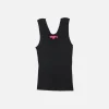 Women The Elder Statesman Delicash Women's Tank