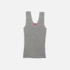 Women The Elder Statesman Delicash Women's Tank