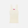 Women The Elder Statesman Delicash Women's Tank