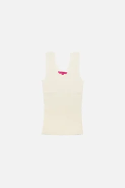 Women The Elder Statesman Delicash Women's Tank