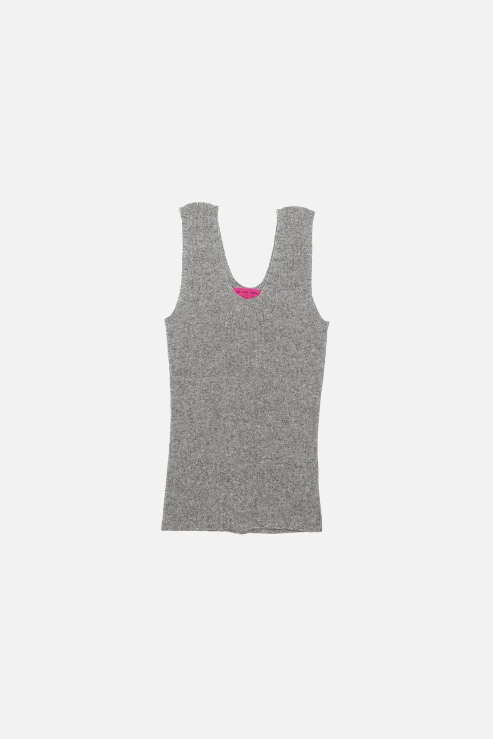 Women The Elder Statesman Delicash Women's Tank