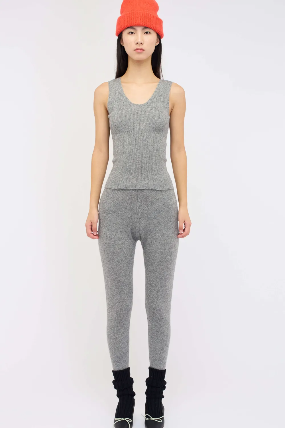 Women The Elder Statesman Delicash Women's Tank