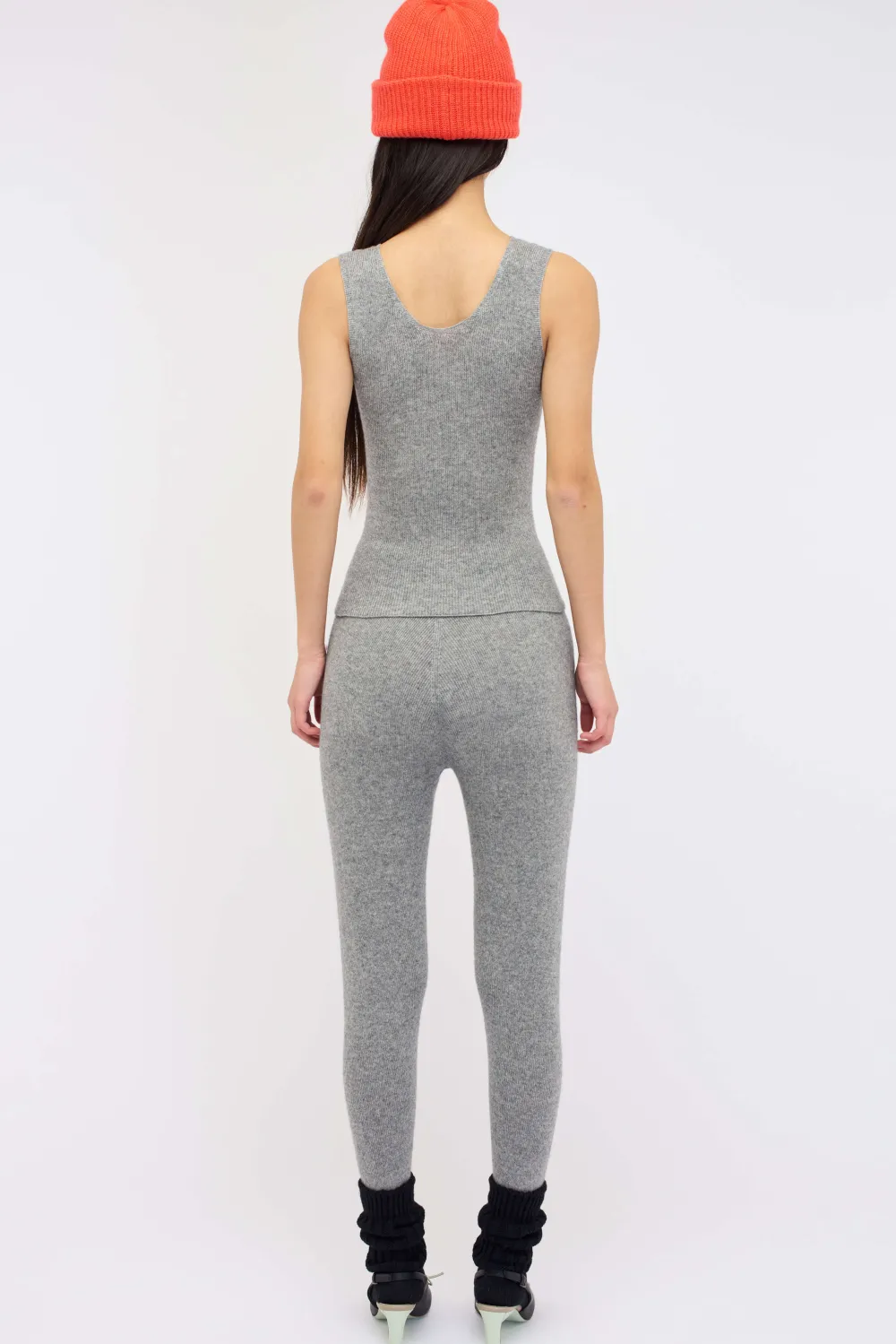 Women The Elder Statesman Delicash Women's Tank
