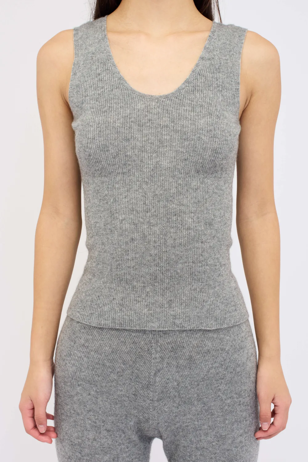 Women The Elder Statesman Delicash Women's Tank