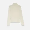 Women The Elder Statesman Delicash Women's Turtleneck