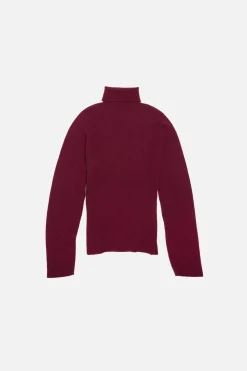 Women The Elder Statesman Delicash Women's Turtleneck