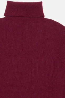 Women The Elder Statesman Delicash Women's Turtleneck