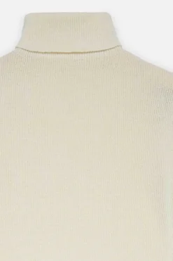 Women The Elder Statesman Delicash Women's Turtleneck