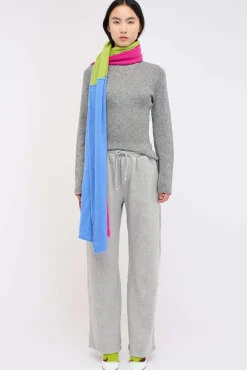 Women The Elder Statesman Delicash Women's Turtleneck