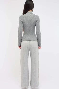 Women The Elder Statesman Delicash Women's Turtleneck
