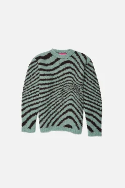 The Elder Statesman Digital Surfer Crew