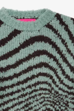 The Elder Statesman Digital Surfer Crew
